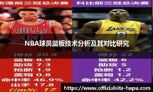 NBA球员篮板技术分析及其对比研究